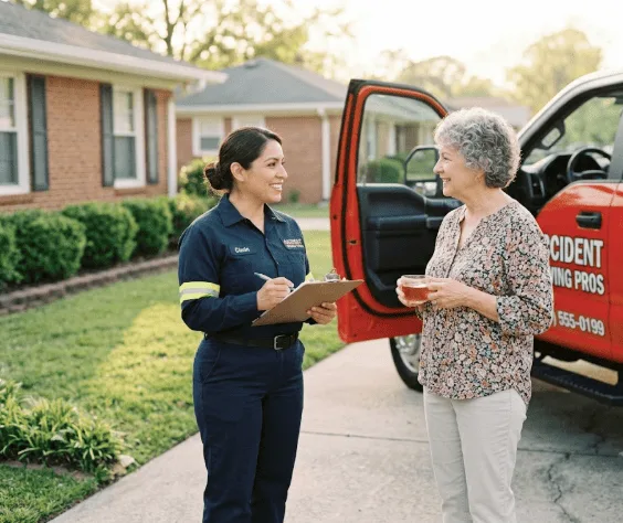 Accident Towing Service Berry, KY FAQs